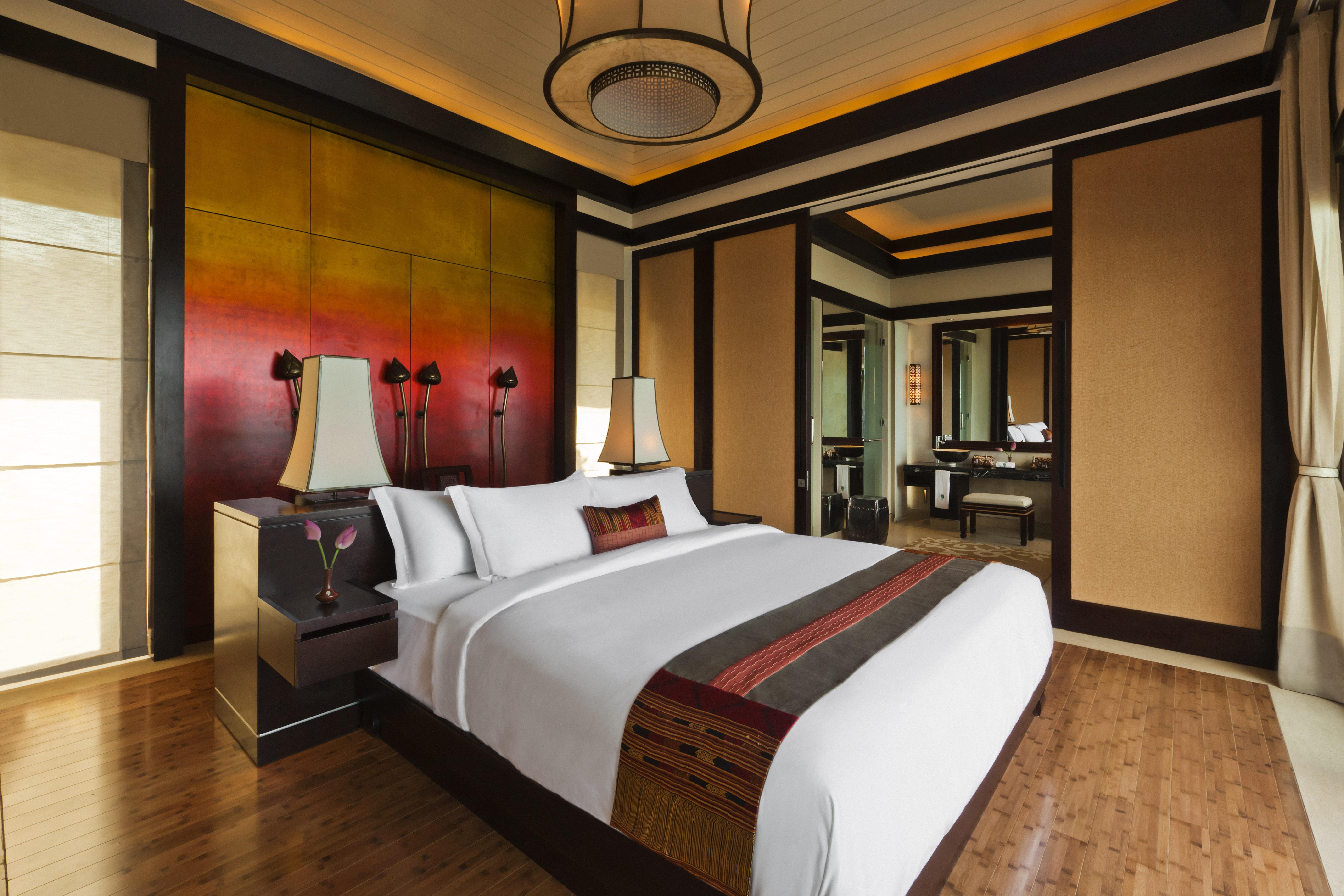 Hotel Banyan Tree Lang Co Habitación foto