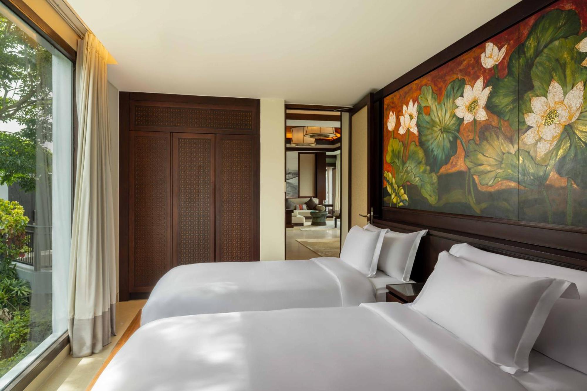 Hotel Banyan Tree Lang Co Habitación foto